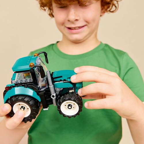 LEGO® City Tractor 60498