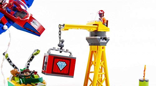 LEGO® Marvel Super Heroes - Spider-Man TBA 76134