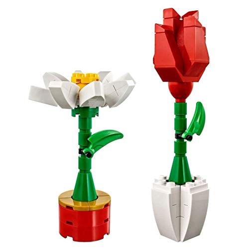 LEGO Flower Display 40187