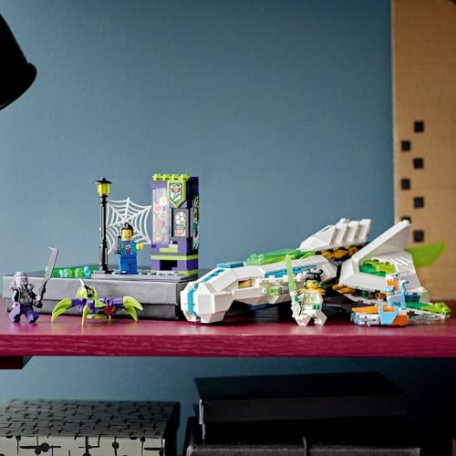 LEGO® Monkie Kid™ White Dragon Horse Jet 80020