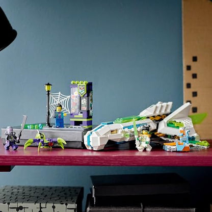 LEGO® Monkie Kid™ White Dragon Horse Jet 80020