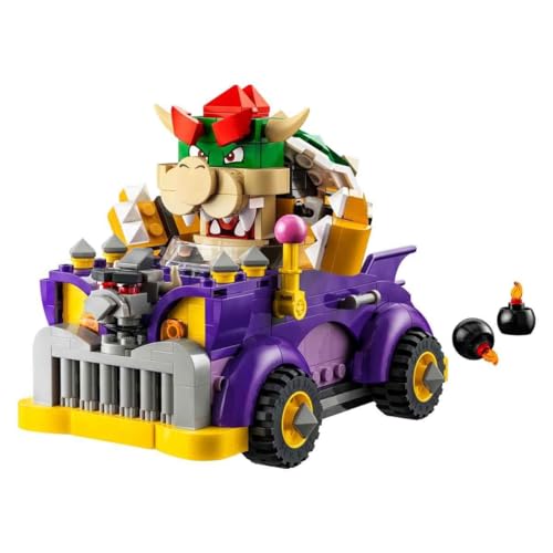 LEGO® Super Mario™ Bowser's Muscle Car Expansion Set 71431