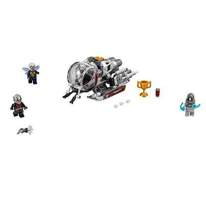 LEGO Marvel Super Heroes 76109 Quantum Realm Explorers