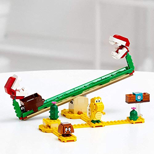 LEGO Super Mario Piranha Plant Power Slide Expansion Set 71365