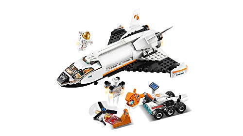 LEGO® City - Mars Research Shuttle 60226