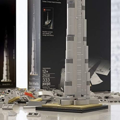 LEGO  Architecture Burj Khalifa Landmark 21031