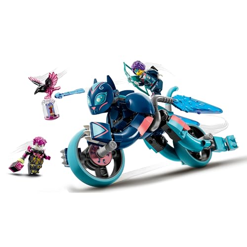 LEGO® DREAMZzz™ Zoey’s Cat Motorcycle 71479
