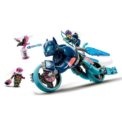 LEGO® DREAMZzz™ Zoey’s Cat Motorcycle 71479