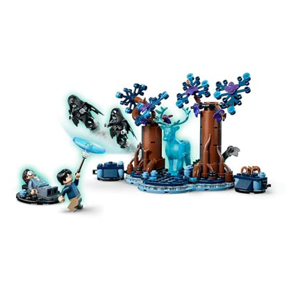 LEGO® Harry Potter and the Prisoner of Azkaban™ Forbidden Forest™: Expecto Patronum 76475