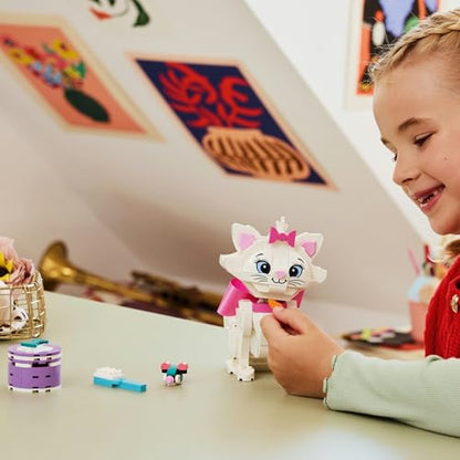 LEGO® Disney The Aristocats Adorable Marie 43286