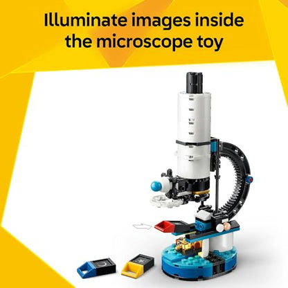 LEGO® Creator 3 in 1 Space Exploration Telescope 31378