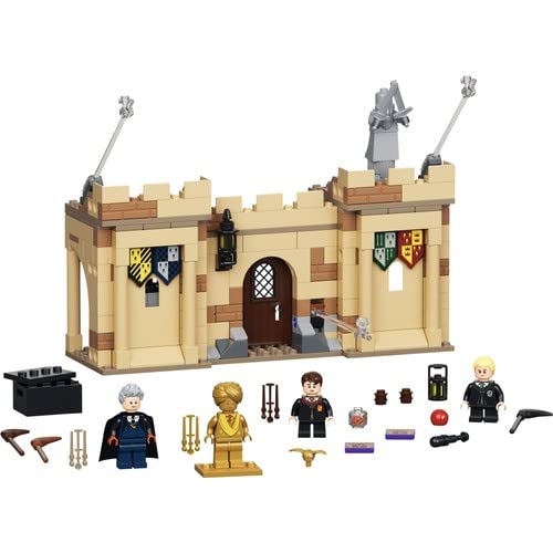 Lego Harry Potter: Hogwarts - First Flying Lesson (76395)