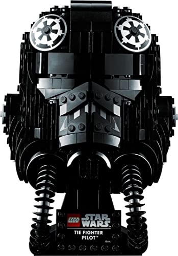 LEGO Star Wars TIE Fighter Pilot Helmet 75274