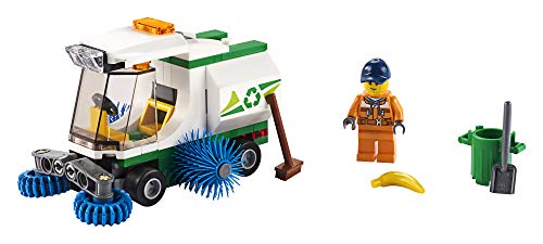 LEGO City Street Sweeper 60249