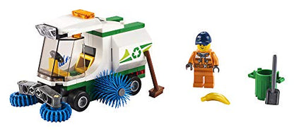 LEGO City Street Sweeper 60249