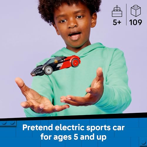 LEGO® City EV Supercar 60486
