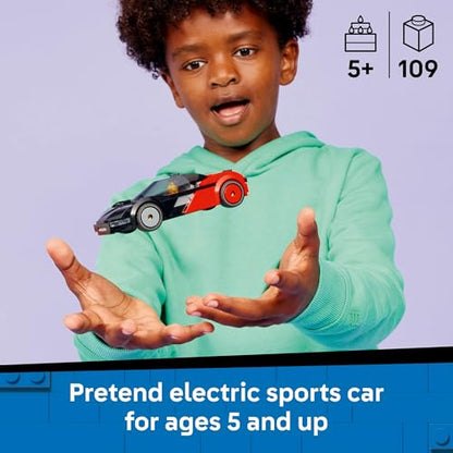 LEGO® City EV Supercar 60486
