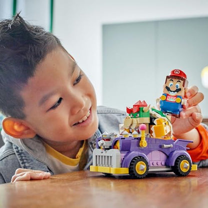 LEGO® Super Mario™ Bowser's Muscle Car Expansion Set 71431