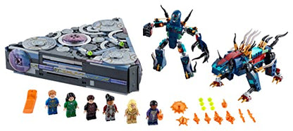 LEGO® Marvel Rise of the Domo 76156