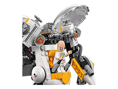 LEGO Batman Movie DC Egghead Mech Food Fight 70920