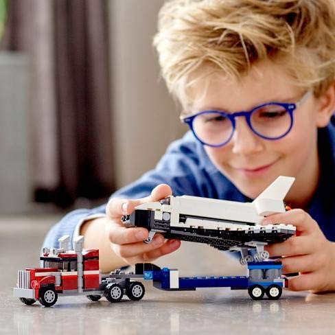 LEGO® Creator - Shuttle Transporter 31091