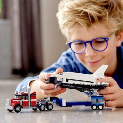 LEGO® Creator - Shuttle Transporter 31091