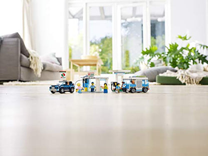 LEGO City Service Station 60257