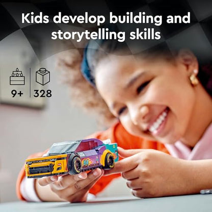 LEGO® Speed Champions NASCAR® Next Gen Chevrolet Camaro ZL1 76935