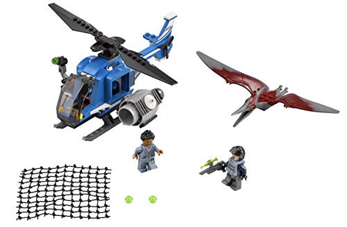 LEGO Jurassic World Pteranodon Capture 75915