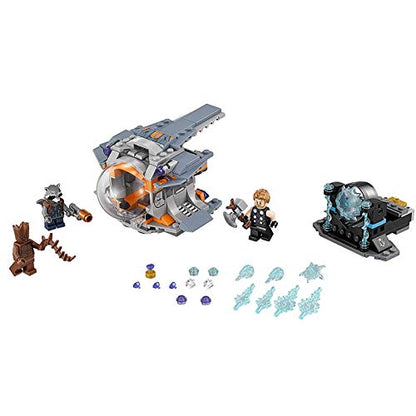LEGO Marvel Thor's Weapon Quest 76102