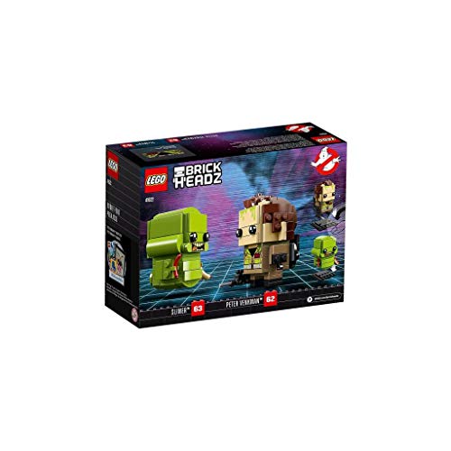 LEGO BrickHeadz Peter Venkman & Slimer 41622