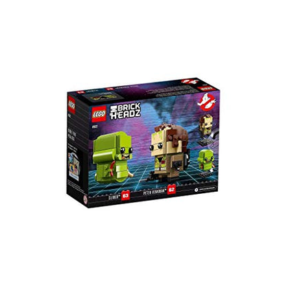 LEGO BrickHeadz Peter Venkman & Slimer 41622