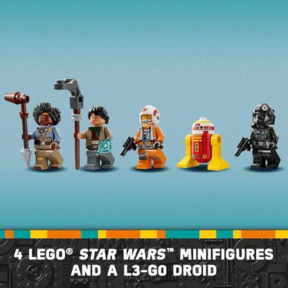 LEGO Star Wars TIE Fighter & X-Wing Mash-up 75393