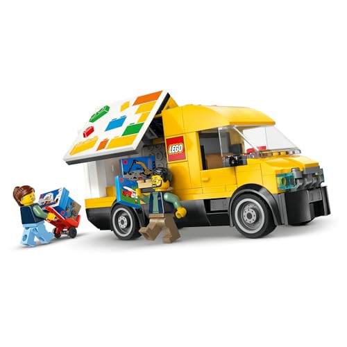 LEGO® City: The LEGO Van 60500