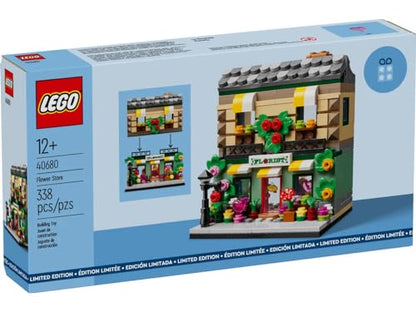 LEGO Flower Store Building Set 40680