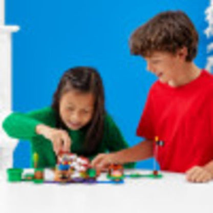 LEGO Super Mario Piranha Plant Puzzling Challenge Expansion Set 71382