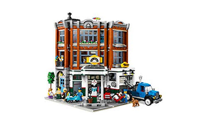 LEGO Creator Expert Corner Garage 10264
