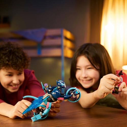 LEGO® DREAMZzz™ Zoey’s Cat Motorcycle 71479