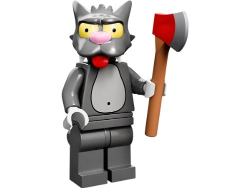 LEGO Minifigures 71005: The Simpsons Series