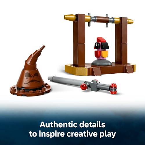LEGO® Harry Potter™ Fawkes™: Dumbledore’s Phoenix Toy 76448 Mythical Creature Figure