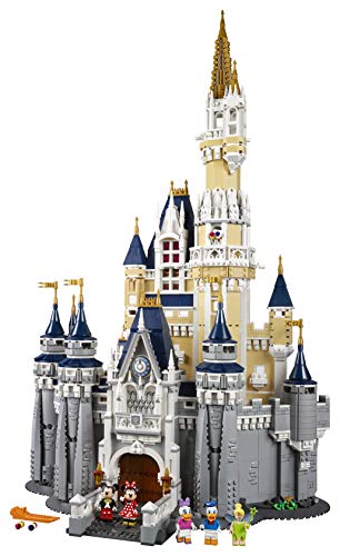 Lego The Disney Castle 71040