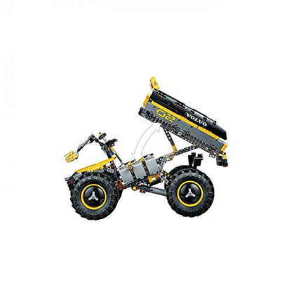 LEGO® Technic™ - Volvo Concept Wheel Loader ZEUX 42081