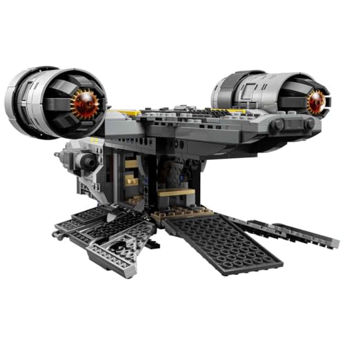 LEGO® Star Wars: The Mandalorian and Grogu„¢ The Razor Crest„¢ 75447