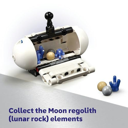 LEGO® Technic Lunar Outpost™ Moon Rover Space Vehicle 42211