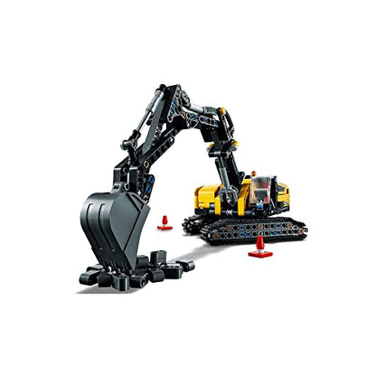 LEGO® Technic Heavy-Duty Excavator 42121