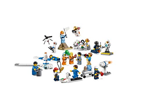 LEGO City People Pack  Space Research & Development 60230