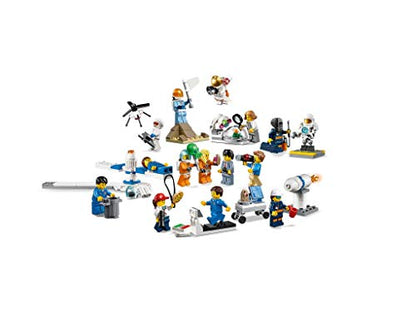 LEGO City People Pack  Space Research & Development 60230