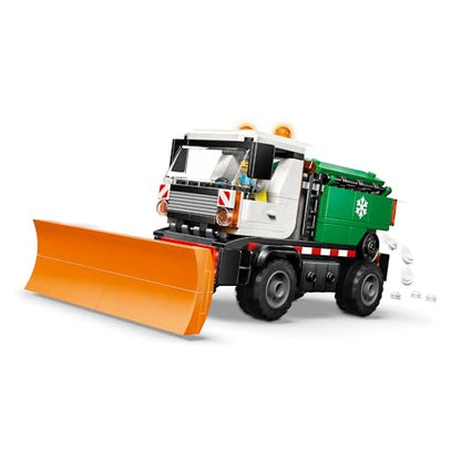 LEGO® City Snowplough 60490