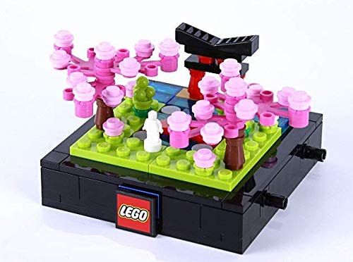 LEGO Bricktober 2019 Saison Spring Promo Set 6307985