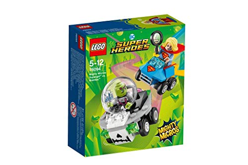 LEGO DC Super Heroes Mighty Micros: Supergirl vs. Brainiac 76094